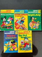 LTB Walt Disneys Nr.17, Nr.23, Nr.40, Nr.54, Nr.89