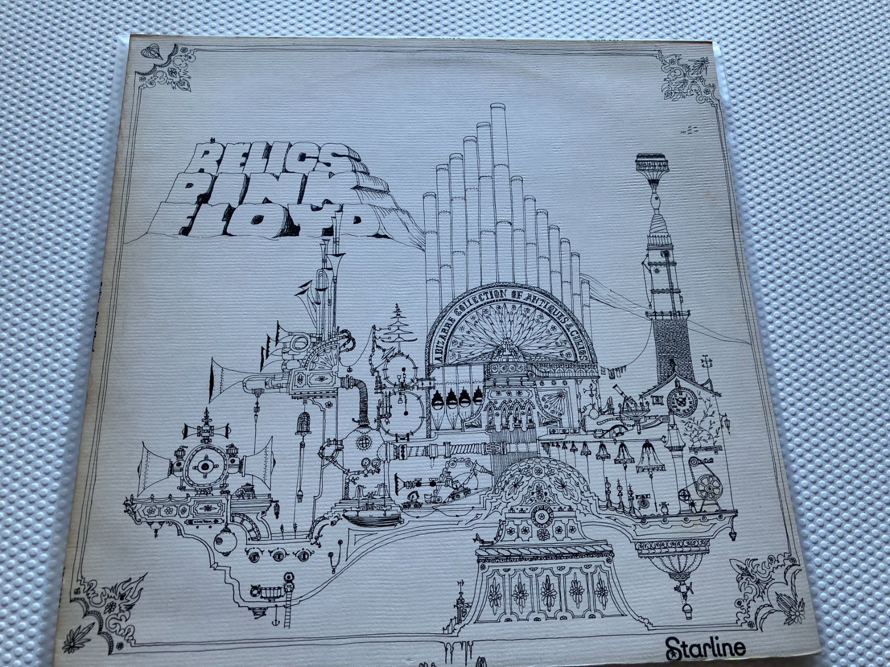 Schallplatten: Pink Floyd – Gebraucht aus Aarwangen von Jukebox3