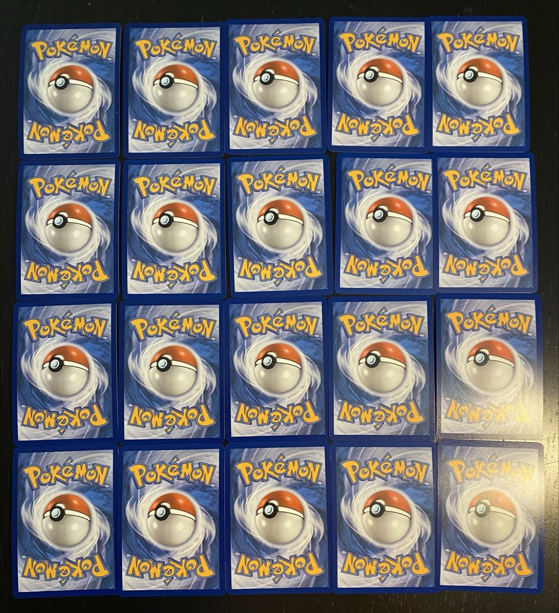 Pokemon 20 Holo/Reverseholo Karten - Chaos Rising (Gebraucht) in ...