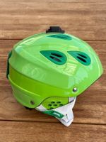 Skihelm Snowboardhelm Alpina, Gr. 51-54, mit GoPro-Halterung