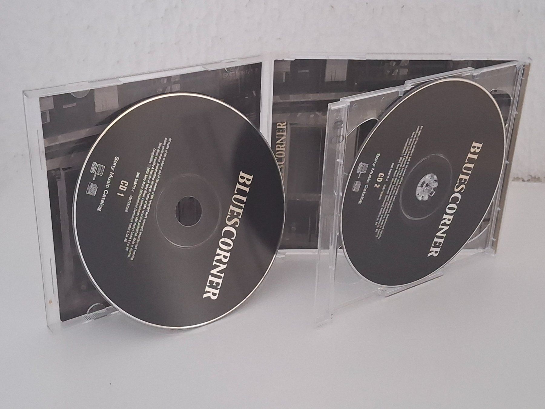 CDs: 2CD BLUESCORNER -  Compilation Blues – D'occasion à Aarberg par Jackup1 2