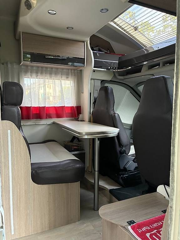Camping Fahrzeuge: Wohnmobil Challenger 194 – Gebraucht aus Aesch BL von dennisnick 1