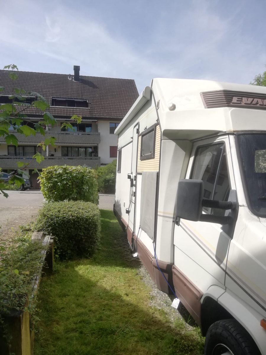 Mobilhome: Fiat – Usato da Ehrendingen venduto da mar_cd89 8