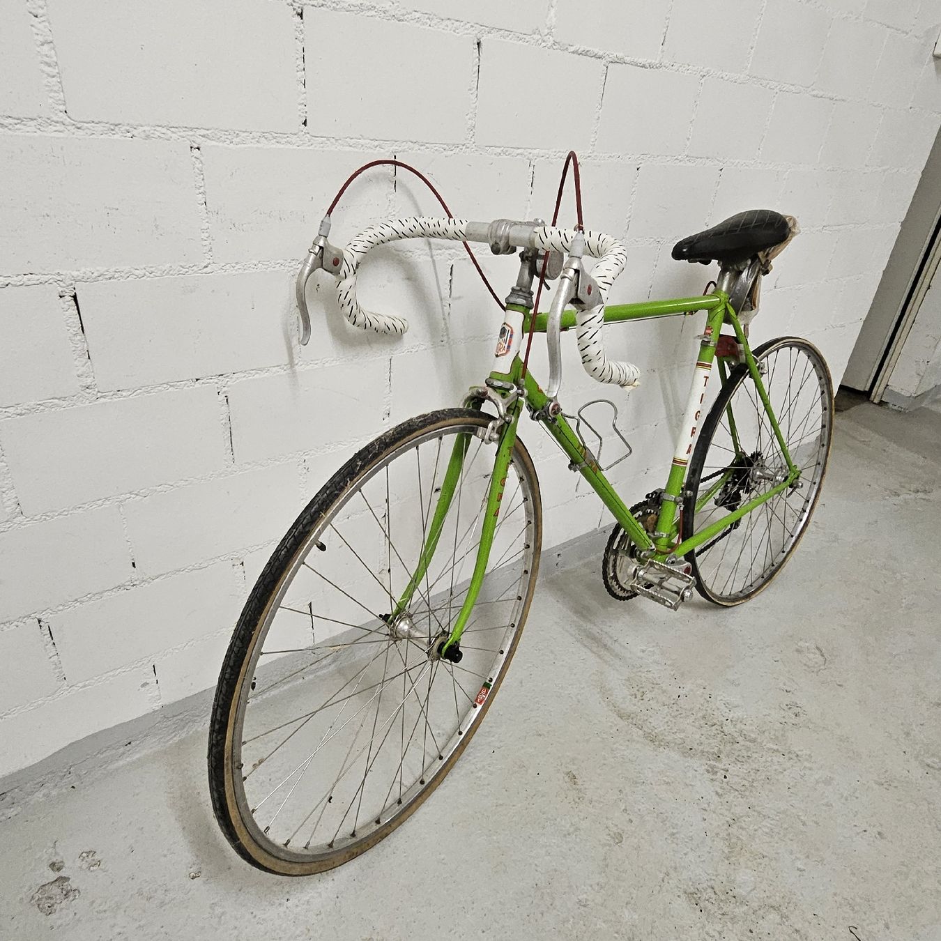 Biciclette: Rennvelo Tigra – Usato da Rüschlikon venduto da niwa 2