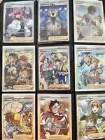 Pokemon Trainer Sammlung