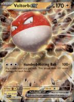 Voltorb ex | 058/217 | Pokémon TCG | Englisch
