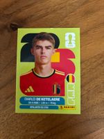 FIFA WC 2026 Charles De Ketelaere BEL 17