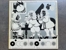 Piccolopiano Trio und Georges Mathys Franz Freuler Robi Juen