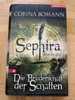 Buch Corina Bomann Sephira Ritter der Zeit gut