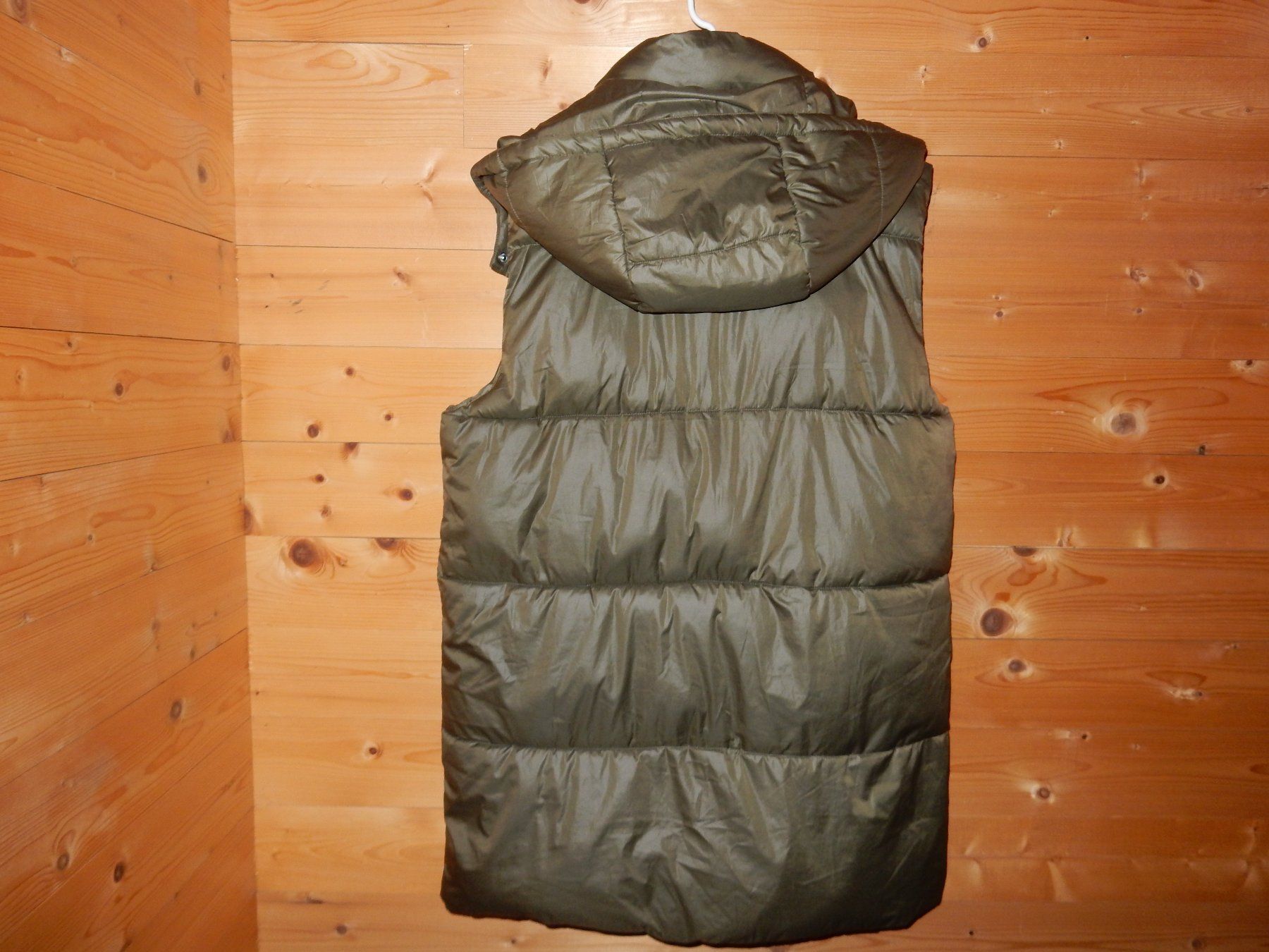 Only Gilet & Giacche senza maniche: Longgilet ONLY, Gr. M – Usato da St.Gallen venduto da regenbogen5 2