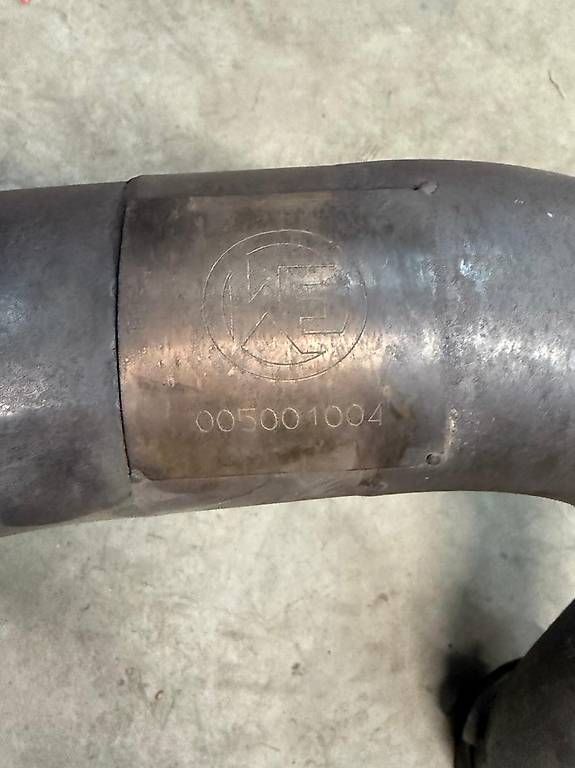 Sistemi di scarico: BMW N54 335i Downpip – Usato da Bürglen TG venduto da Culi.n