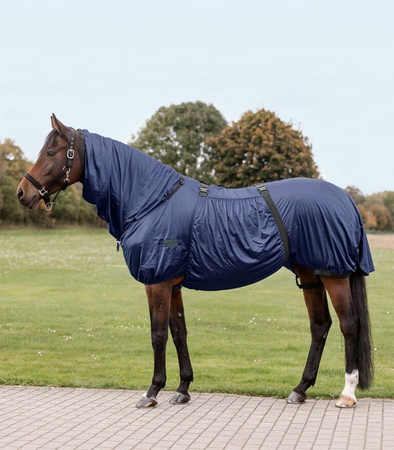 Coperte: Waldhausen Ekzemerdecke Basic 125 cm – Nuovo e nell'imballaggio originale da Frauenfeld venduto da Nikodemus3