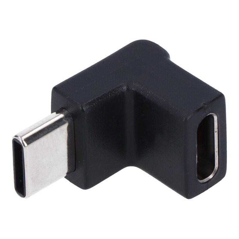 Unità & Adattatore: 10 Gbps USB-C 90° Adapter, Type-C auf Type-C – Nuovo (secondo la descrizione) da Schlieren venduto da Shopgalaxy