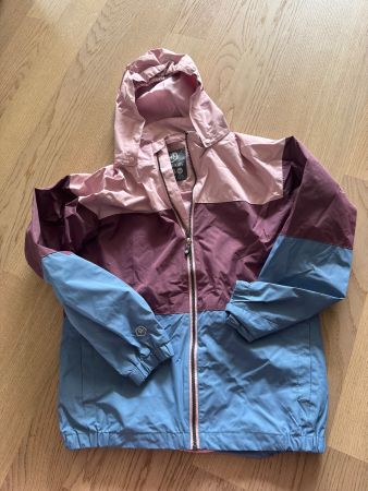 Regenjacke, Grösse 164