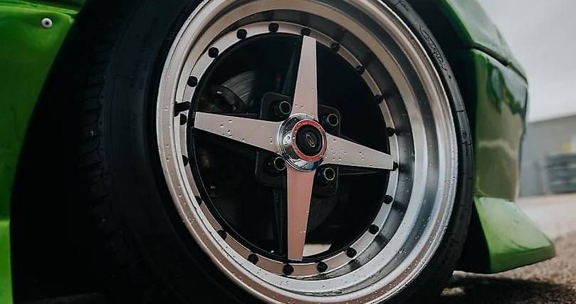 Felgen: Rota Zero 8X15 4X100 – Neu und originalverpackt aus Itingen von RotaWheels