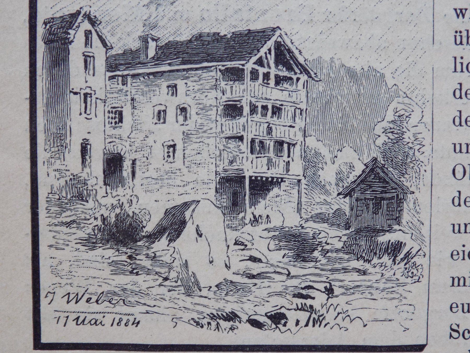 Gravures: Sornico Ticino – D'occasion à Risch par Rischli15 3