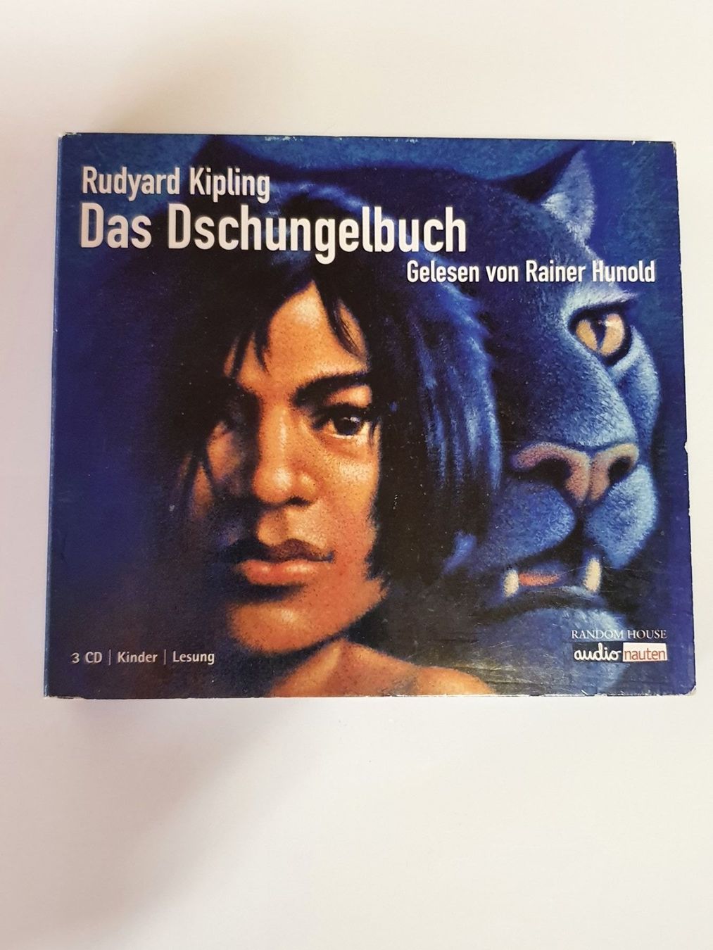 CD: Das Dschungelbuch CD Hörspiel – Usato da Oberdorf BL venduto da BaldenEagle