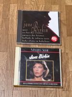 2 X Jane Birkin cds collector