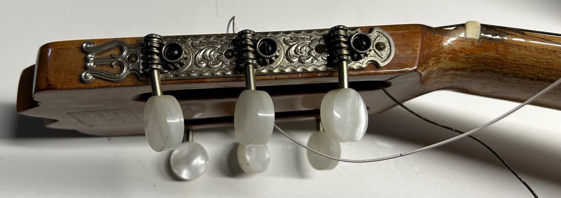 Strumenti musicali: Akustische Gitarre, Marke MEAZZI – Usato da Spiez venduto da martin-7973 3