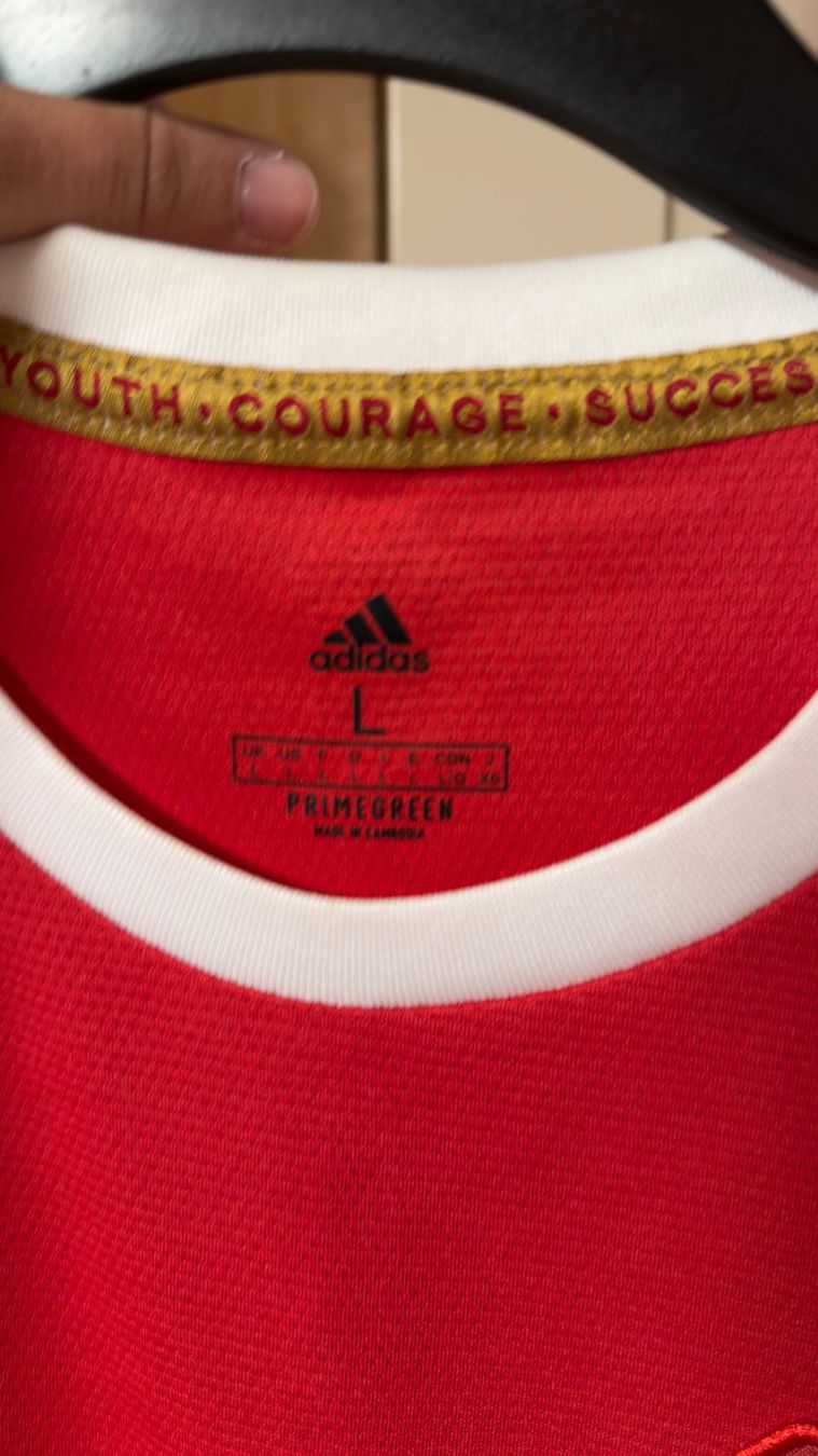 Canottiere & Pantaloni: machester trikot – Usato da Uznach venduto da lar_p97w 4