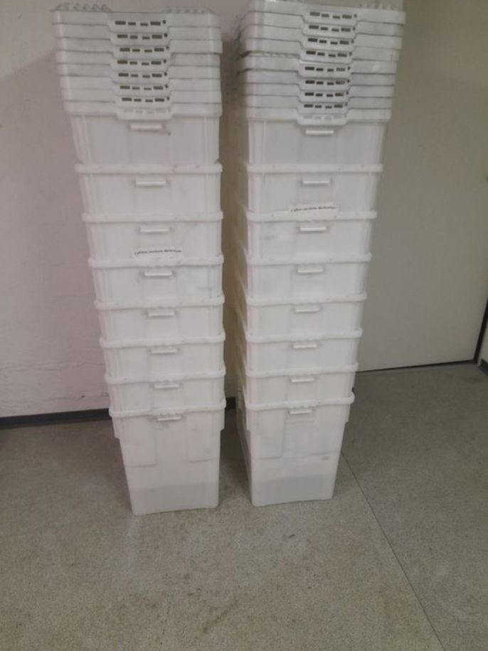 Autres décorations & accessoires: 16x Transportbox – D'occasion à Glattbrugg par B_B 2