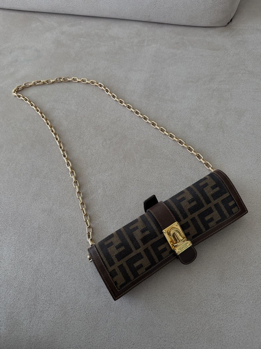 Fendi Taschen für Damen: fendi zucca bag vintage – Gebraucht aus Winterthur von JetiD 1