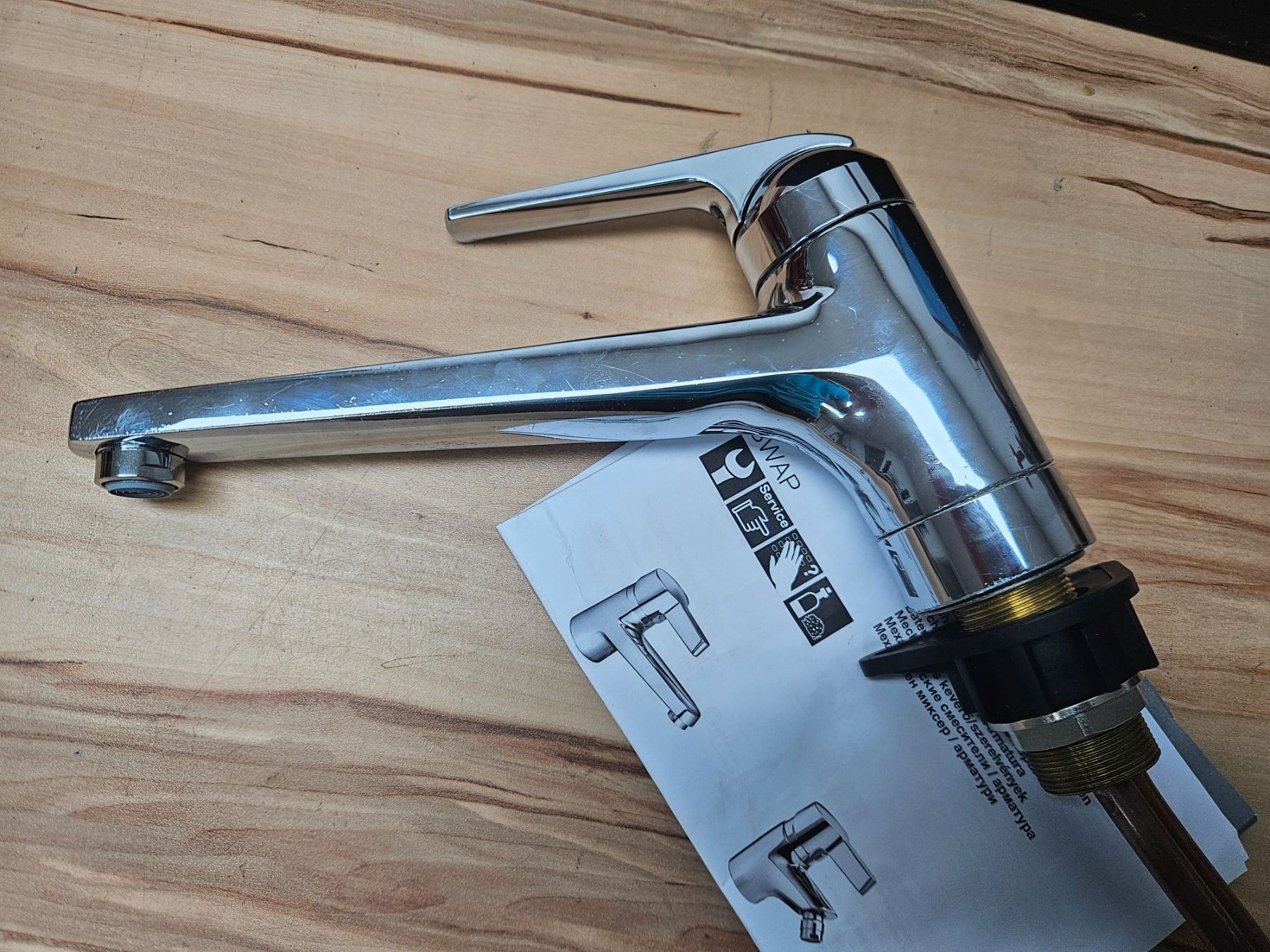Kwc Armaturen: KWC Wasserhahn / Küchenarmatur – Gebraucht aus Menziken von mz788fd 2