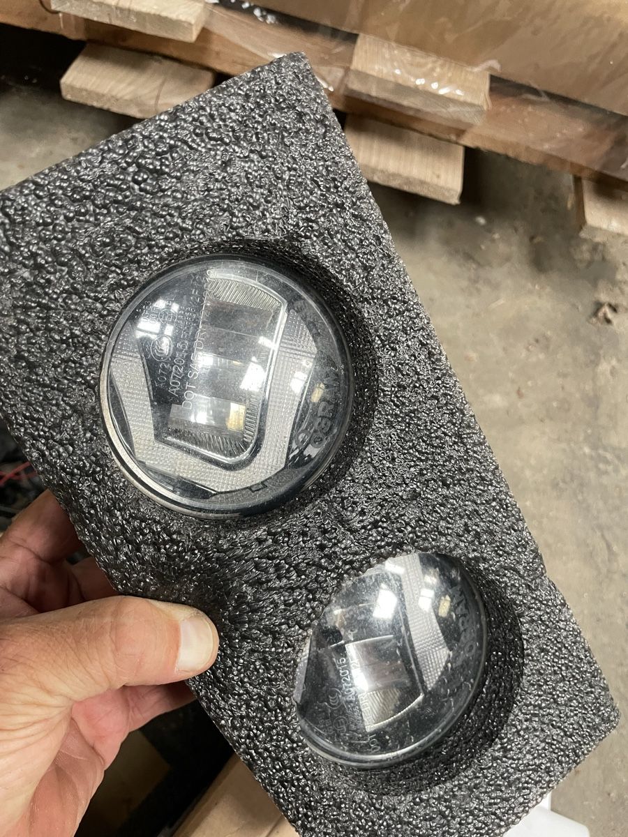 Citroën Phares: LED Nebelscheinwerfer – Neuf (Voir description) à Bern par hitch277 1
