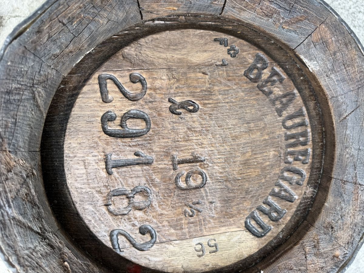 Altro: Beauregard Bierfass – Usato da Plasselb venduto da SeislerBrocki 6