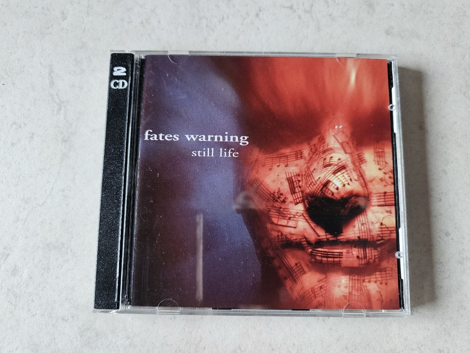 CD: Fates Warning  -  Still Life – Usato da Schneisingen venduto da backstore24