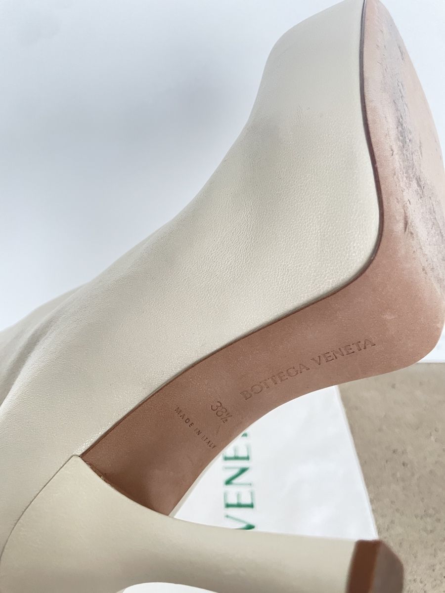 Bottega Veneta Scarpe da donna: Bottega Veneta BV bold boots – Usato da Stäfa venduto da Nicole093 9