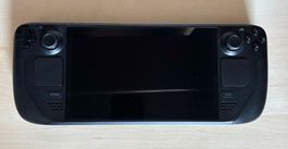 Valve Steam Deck Oled 512GB+ 400GB - Inkl. Docking Station!