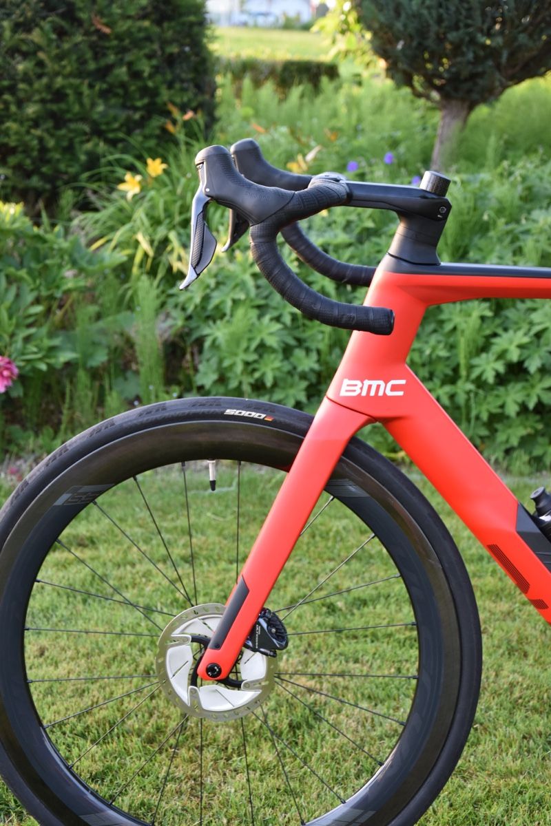 BMC Biciclette: BMC Timemachine SR01 – Usato da Gossau SG venduto da VW-DeLuxe 6