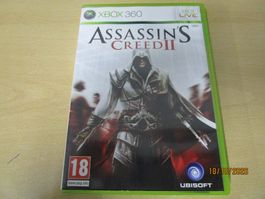 Assassins Creed 2 Xbox 360 Xbox360