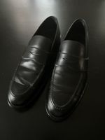 Tods Herren Loafers - schwarz / Grösse UK 8.5 (entspricht Gr