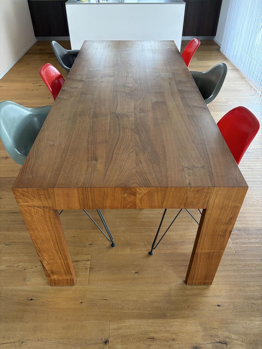 Tische: Tisch mesa11 von Tossa – Gebraucht aus Oberkirch LU von mup23 2