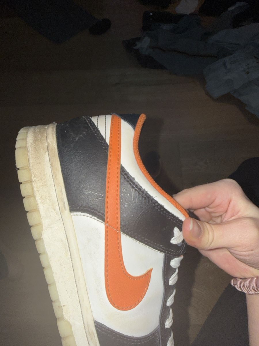 Nike Chaussures hommes: Nike Dunk Low Halloween Edition – D'occasion à Maur par leandracollenberg 2