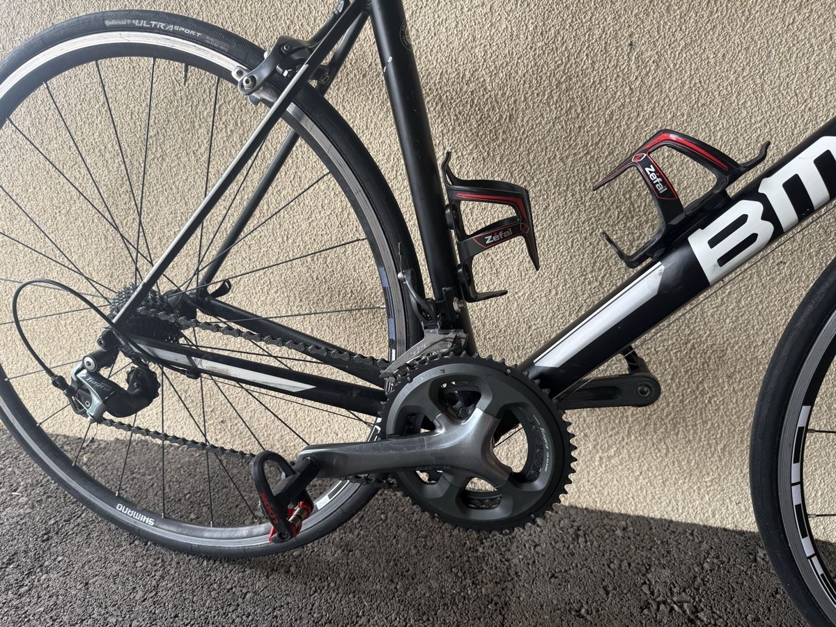 BMC Biciclette: BMC Teammachine ALR01 Ultegra – Usato da Le Crêt-p-Semsales venduto da Landry.C 2