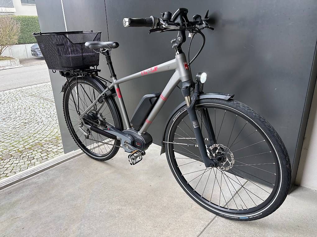 Biciclette: Ibex Comfort Man – Usato da Schönholzerswilen venduto da Biker00 2