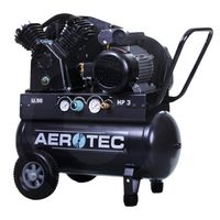 Aerotec 420-50 Kolbenkompressor 10bar