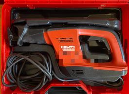 Scie Sabre/Säbelsäge Hilti WSR 900 PE