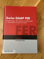C. Meyer - Swiss GAAP FER Lehrbuch - neuwertig