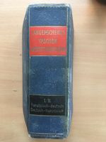 Langenscheidts Taschenwörterbuch, F-D – D-F (1929)