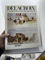 Delacroix und die romantische Zeichnung - Dausien