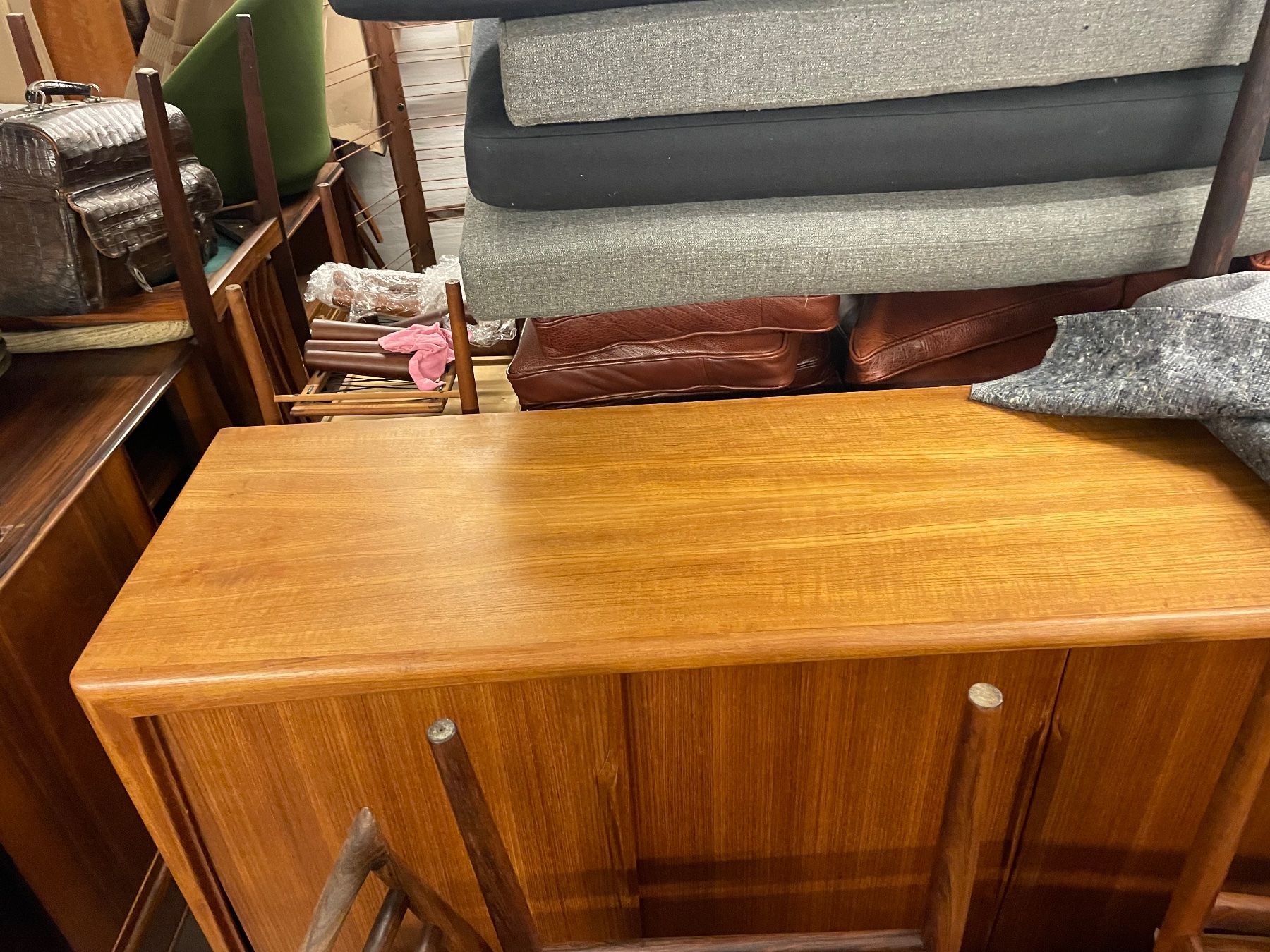 Credenze: Highboard Axel Christensen – Usato da Basel venduto da perpetuum_moebel 8