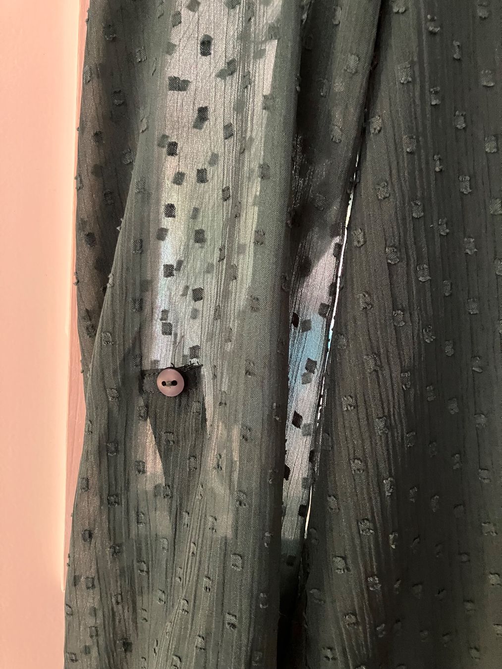 Vero Moda Camicette: Dunkelgrüne Bluse Gr.36 Langarm leicht – Nuovo (secondo la descrizione) da Magden venduto da Anthurium11 1