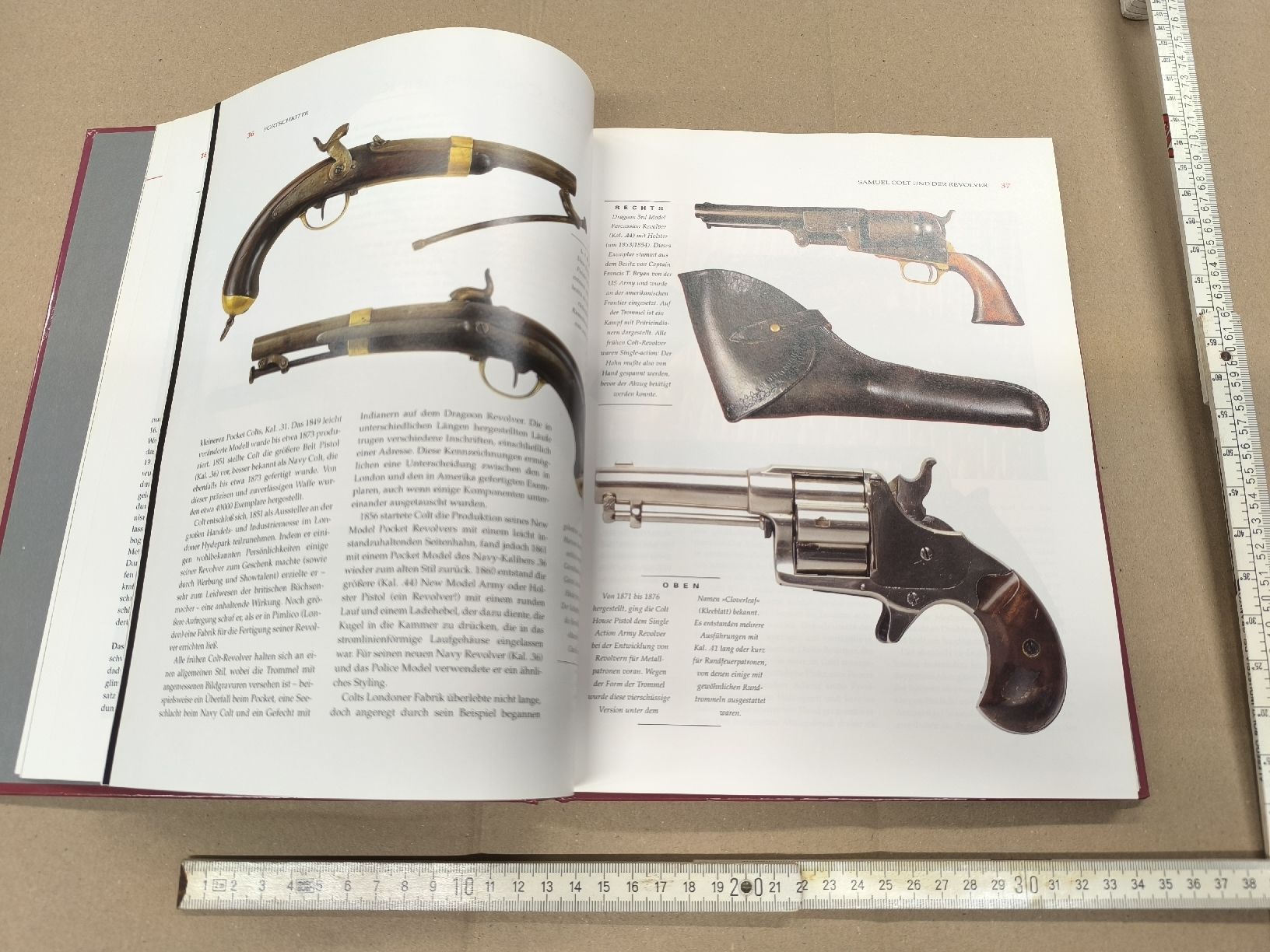 Libri: BUCH . Gewehre & Handfeuerwaffen – Usato da Cama venduto da anto_a 4