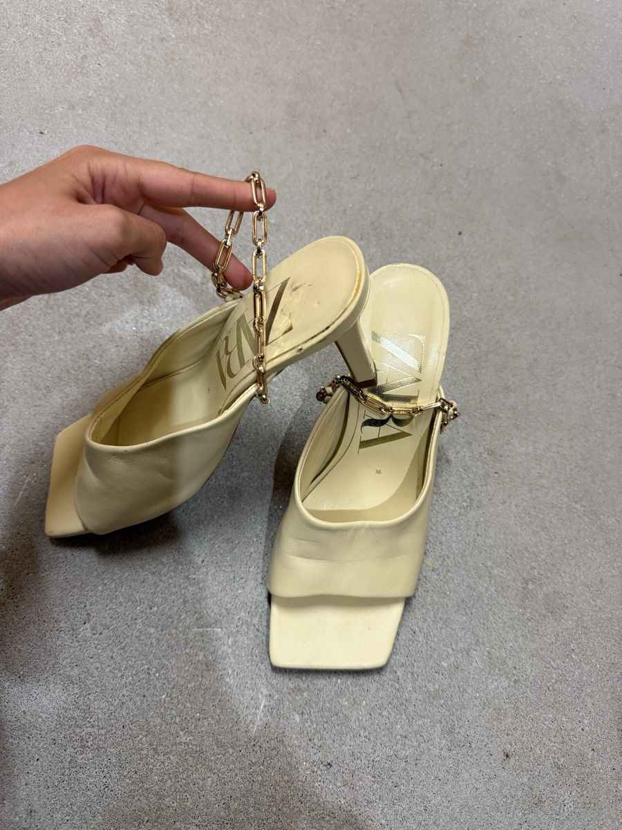 Zara Scarpe da donna: Talons – Usato da Monthey venduto da sen_6ckr