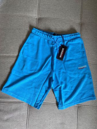 Short McKenzie bleu neuf avec étiquette, 13-15 ans