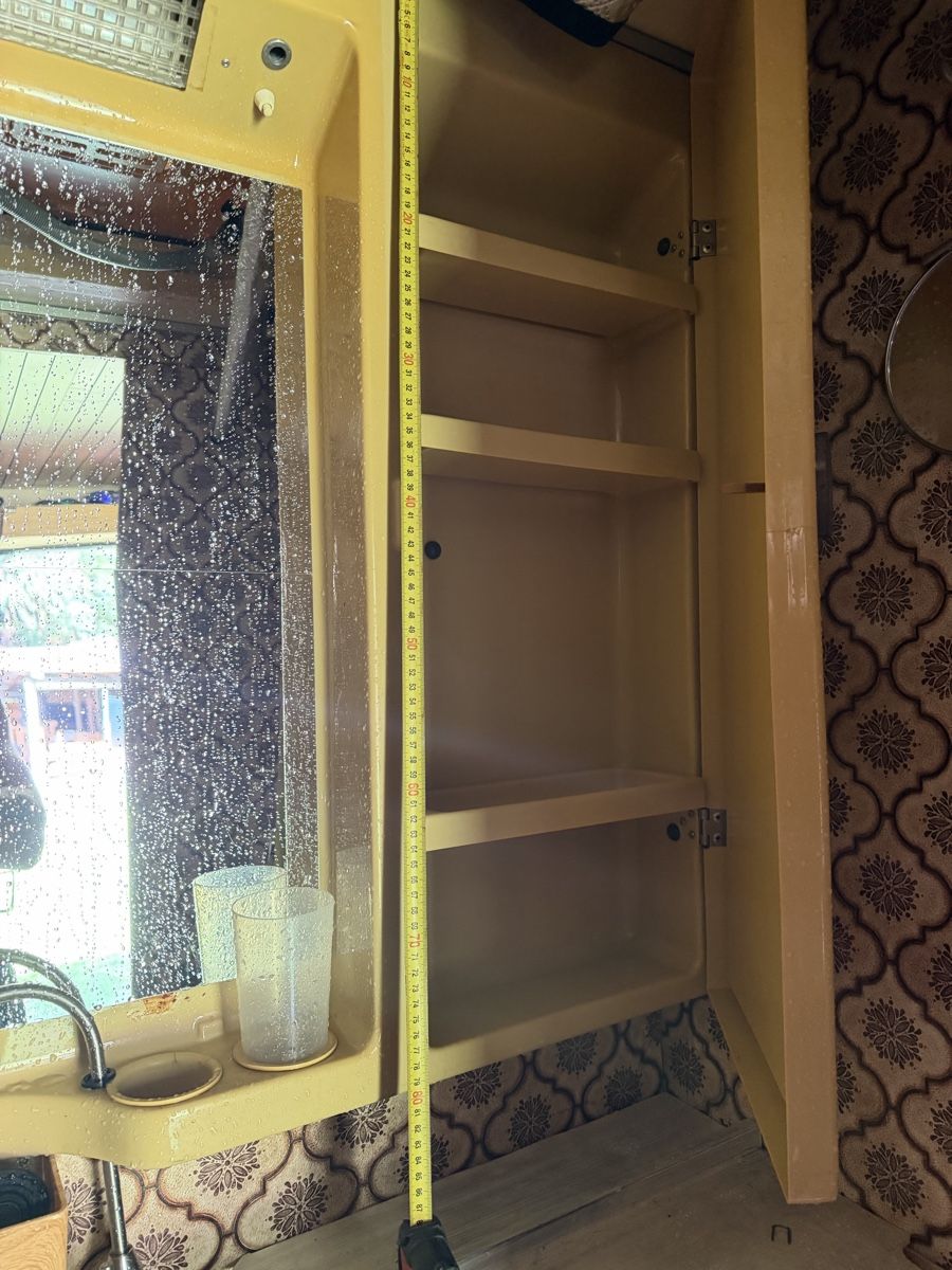Lavabi & lavandini: Camper Lavabo  – Usato da Camorino venduto da CamperCommunity 2